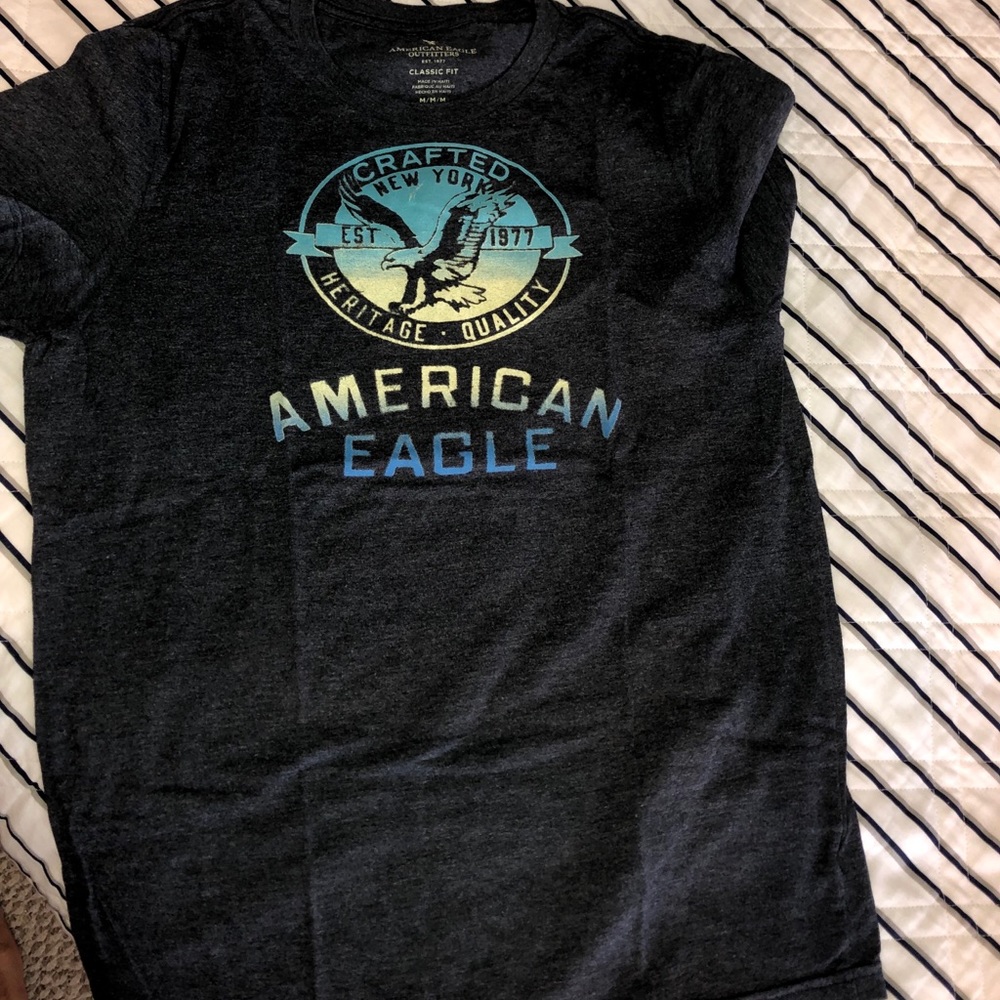 American Eagle shirt